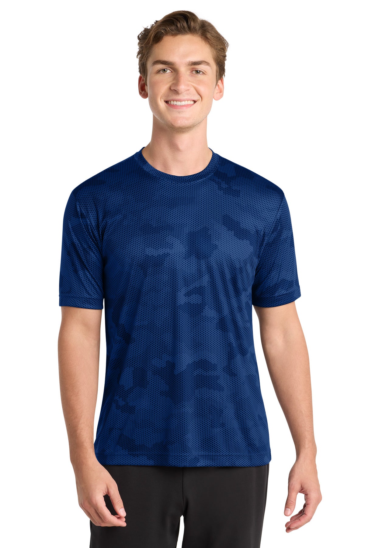 Sport-Tek ® CamoHex Tee. ST370