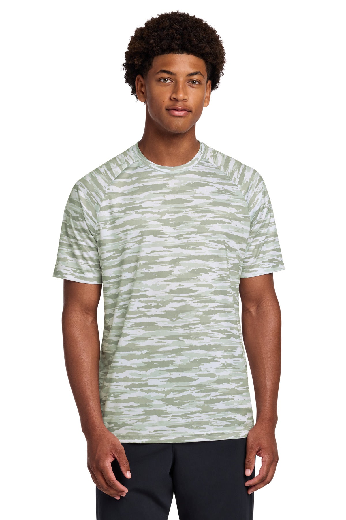Sport-Tek ® Drift Camo Tee ST375