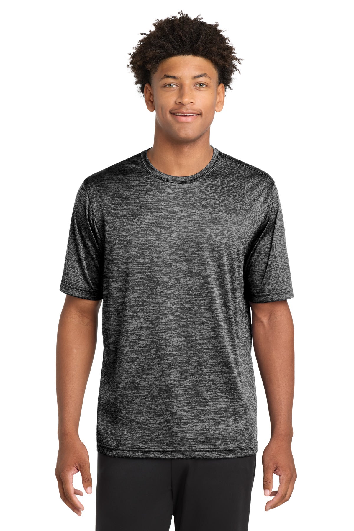 Sport-Tek ® PosiCharge ® Electric Heather Tee. ST390