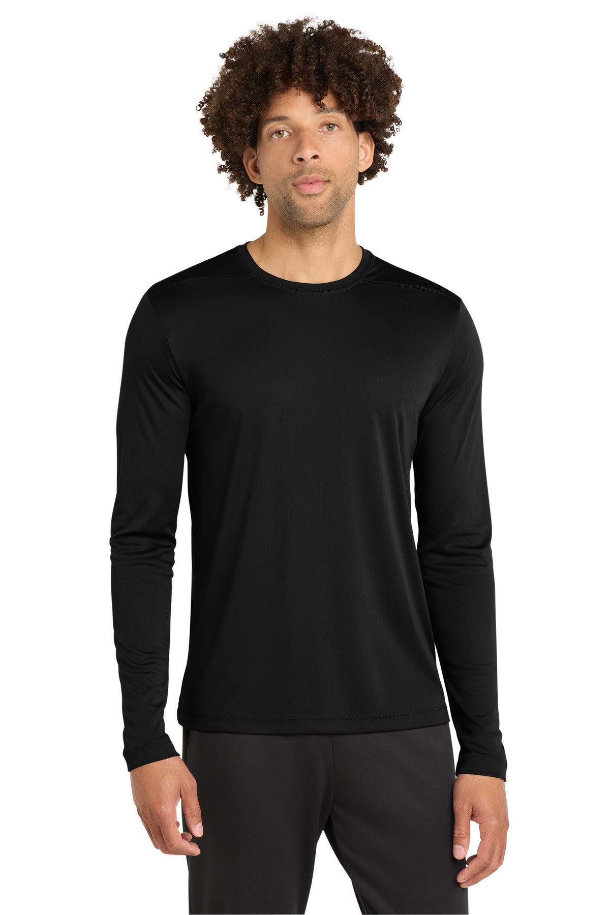 Sport-Tek ® Posi-UV ® Pro Long Sleeve Tee. ST420LS