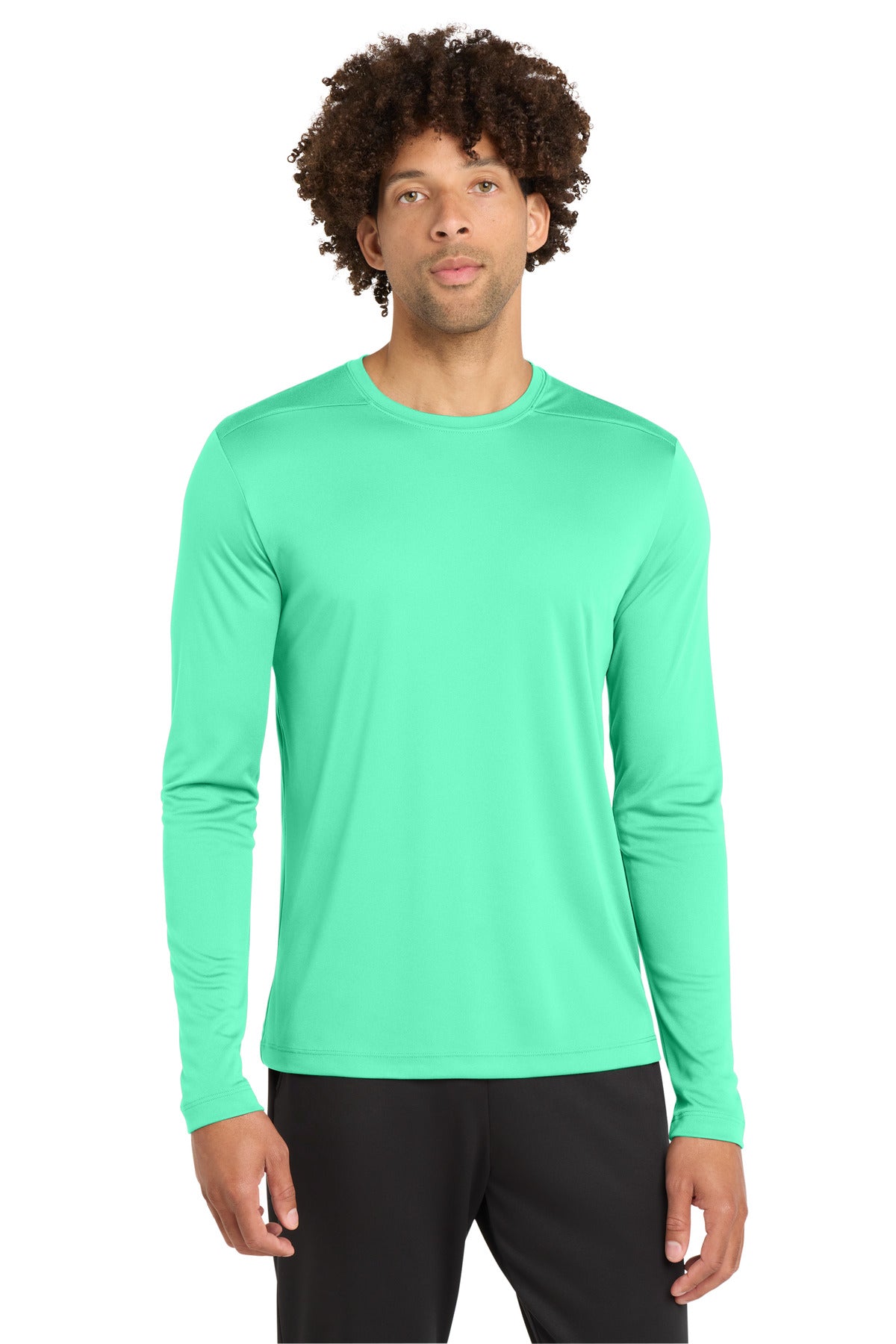 Sport-Tek ® Posi-UV ® Pro Long Sleeve Tee. ST420LS