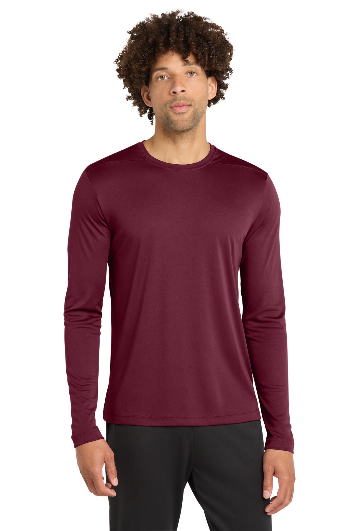 Sport-Tek ® Posi-UV ® Pro Long Sleeve Tee. ST420LS