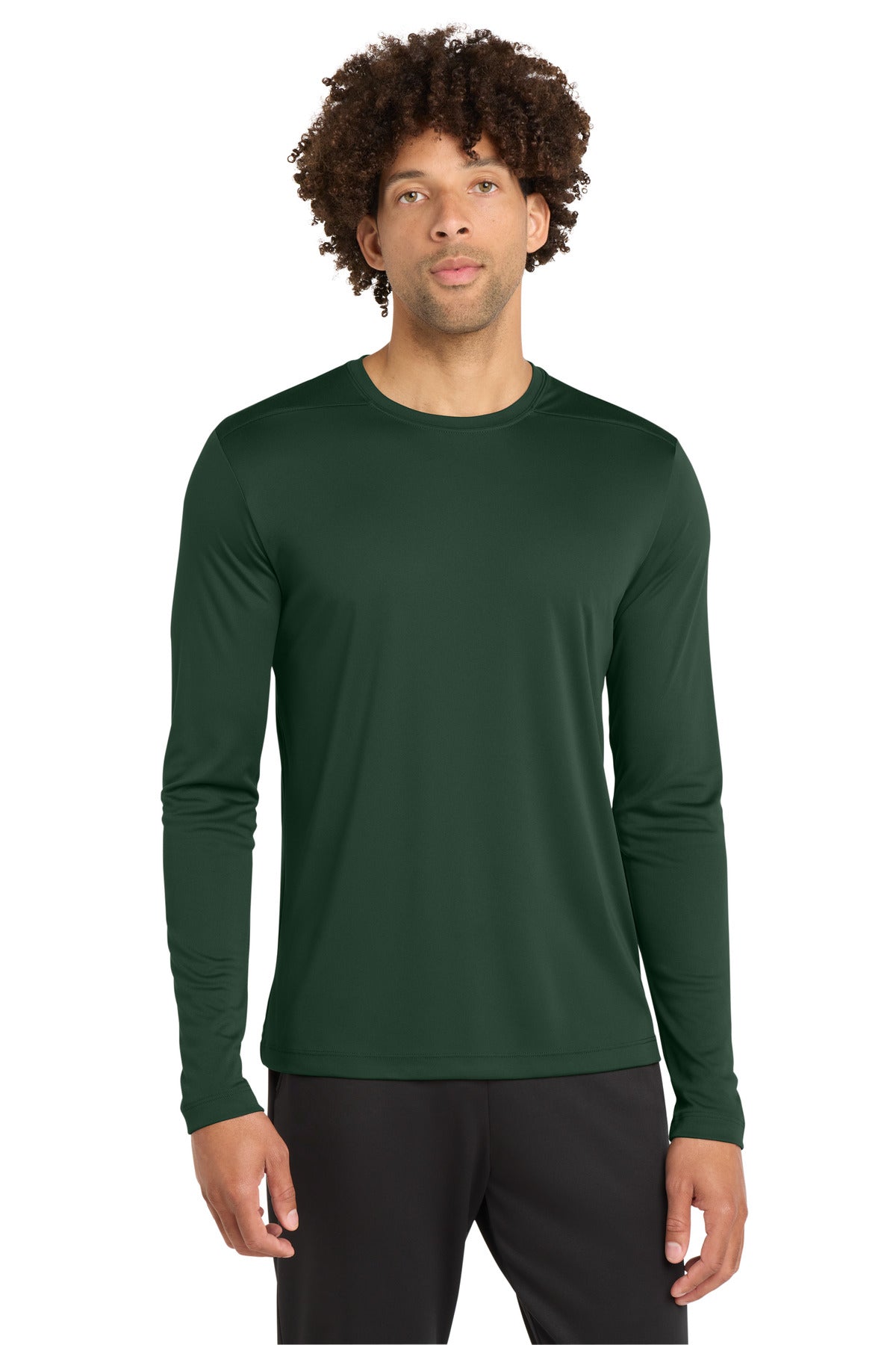 Sport-Tek ® Posi-UV ® Pro Long Sleeve Tee. ST420LS
