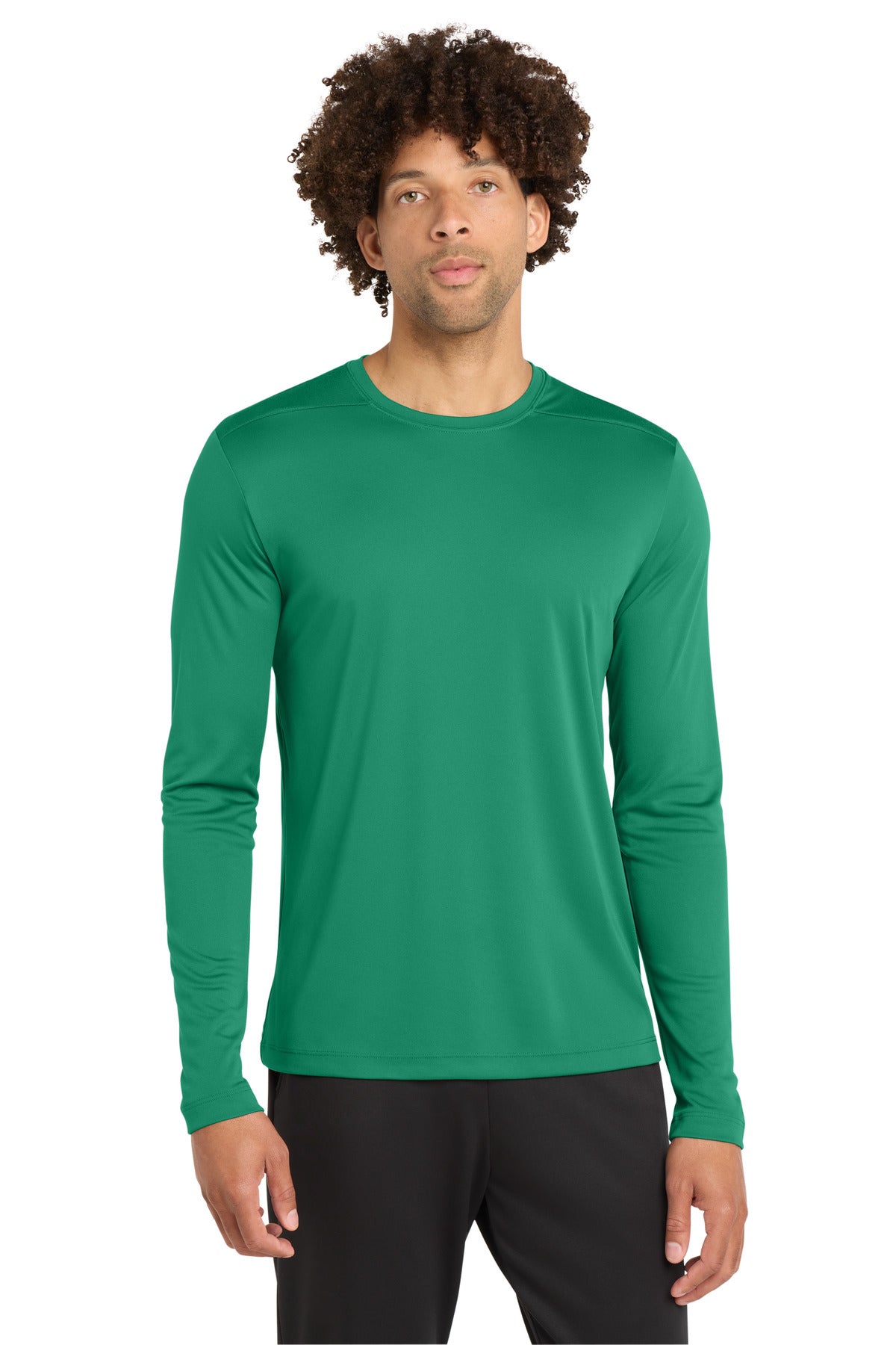 Sport-Tek ® Posi-UV ® Pro Long Sleeve Tee. ST420LS