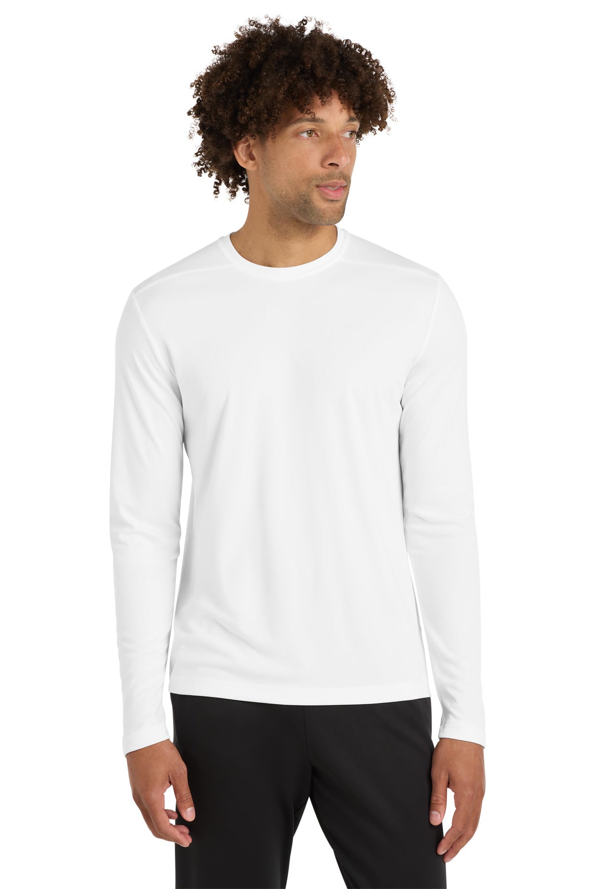 Sport-Tek ® Posi-UV ® Pro Long Sleeve Tee. ST420LS