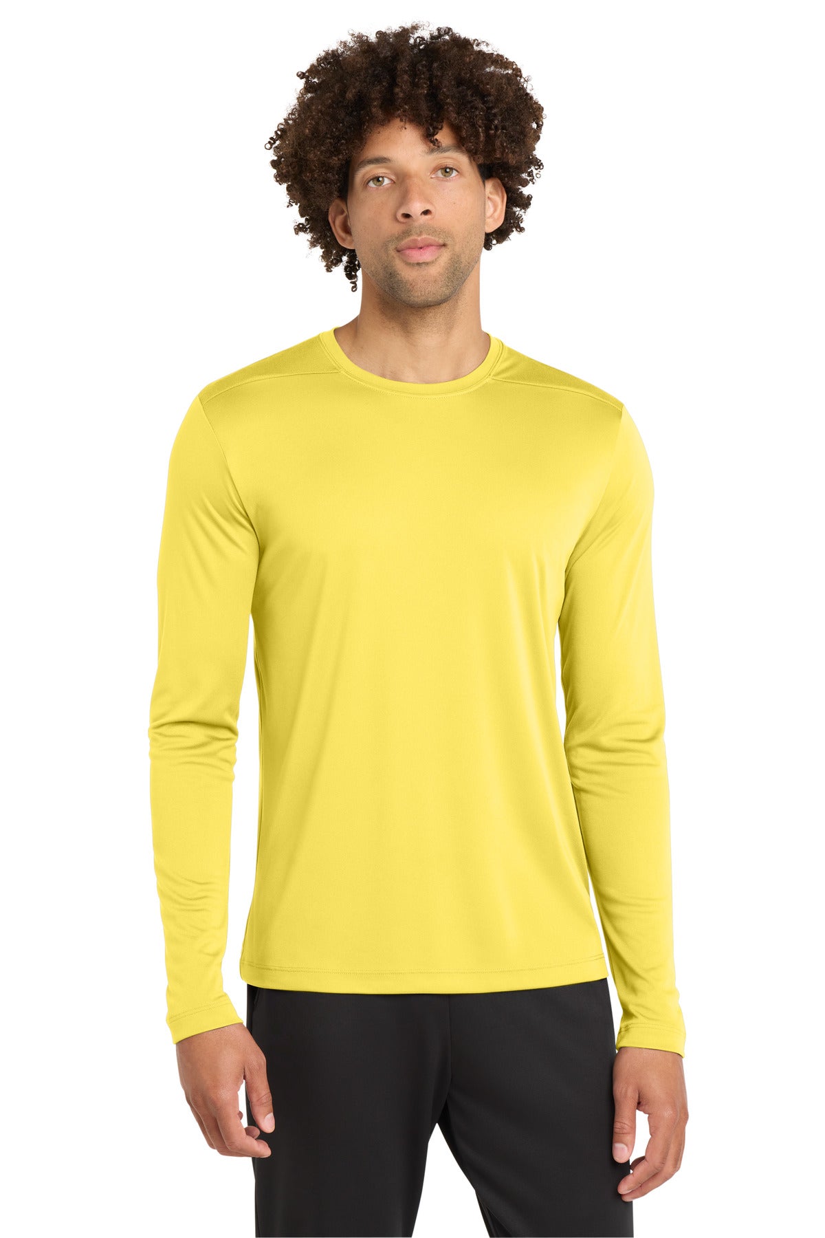 Sport-Tek ® Posi-UV ® Pro Long Sleeve Tee. ST420LS