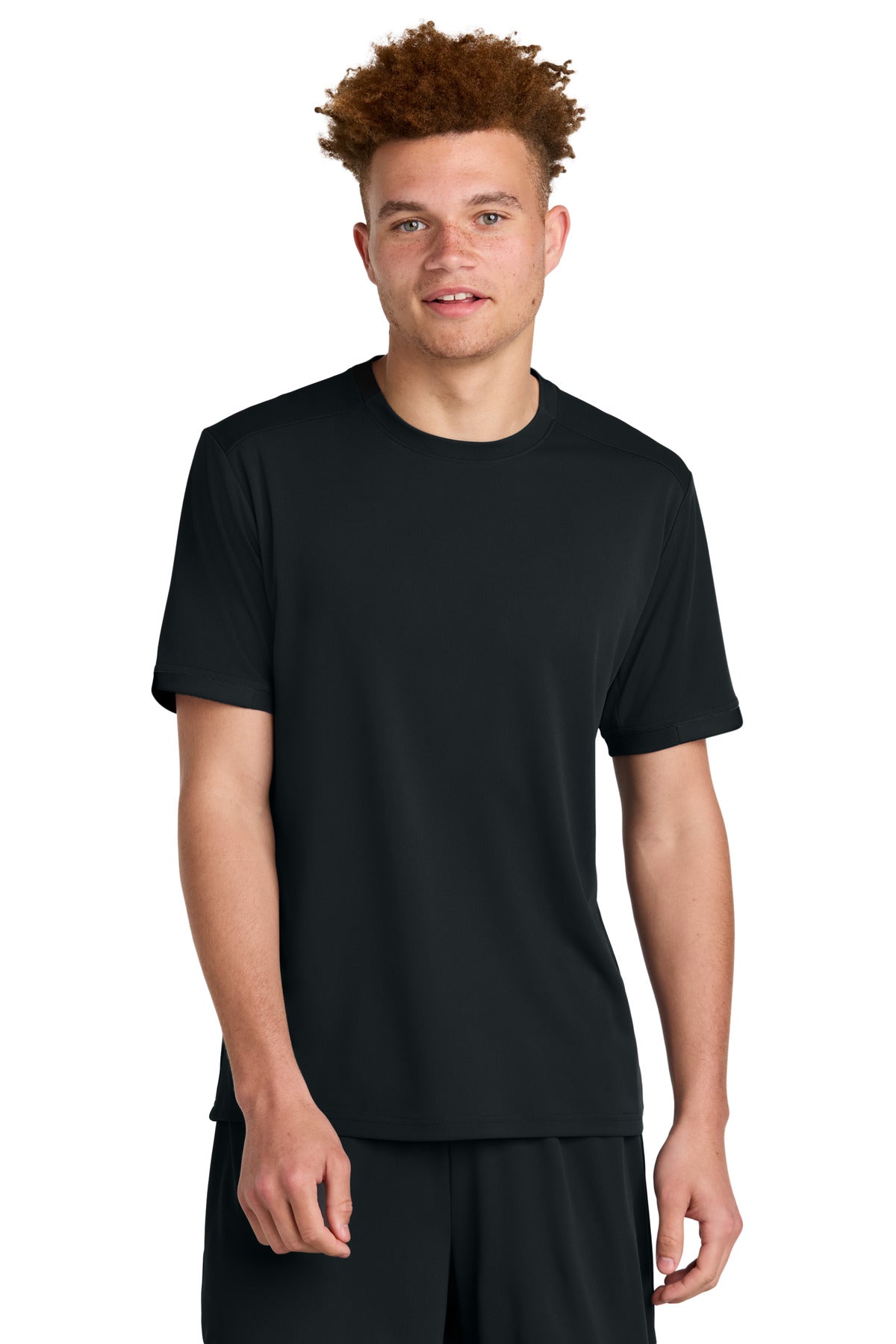 Sport-Tek ® Club Short Sleeve Crew ST440