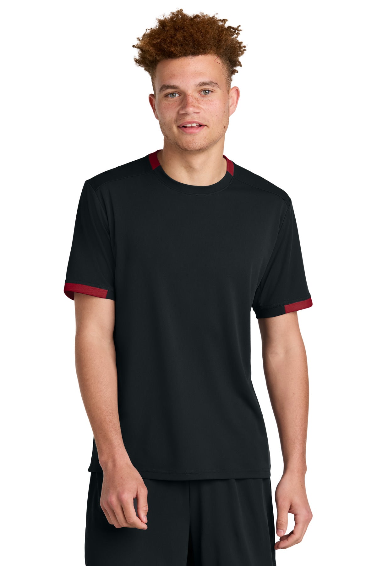 Sport-Tek ® Club Short Sleeve Crew ST440