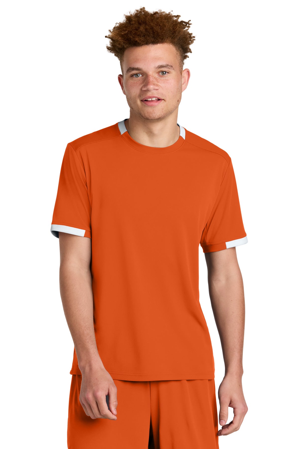 Sport-Tek ® Club Short Sleeve Crew ST440