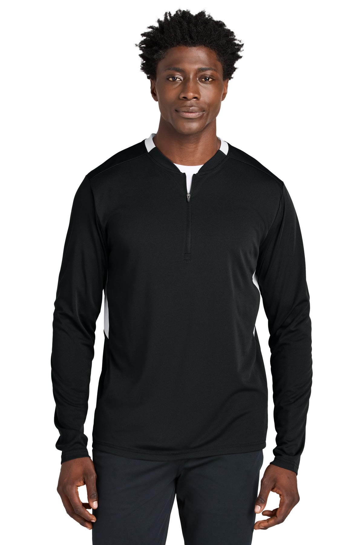 Sport-Tek ® Club 1/4-Zip Pullover ST443