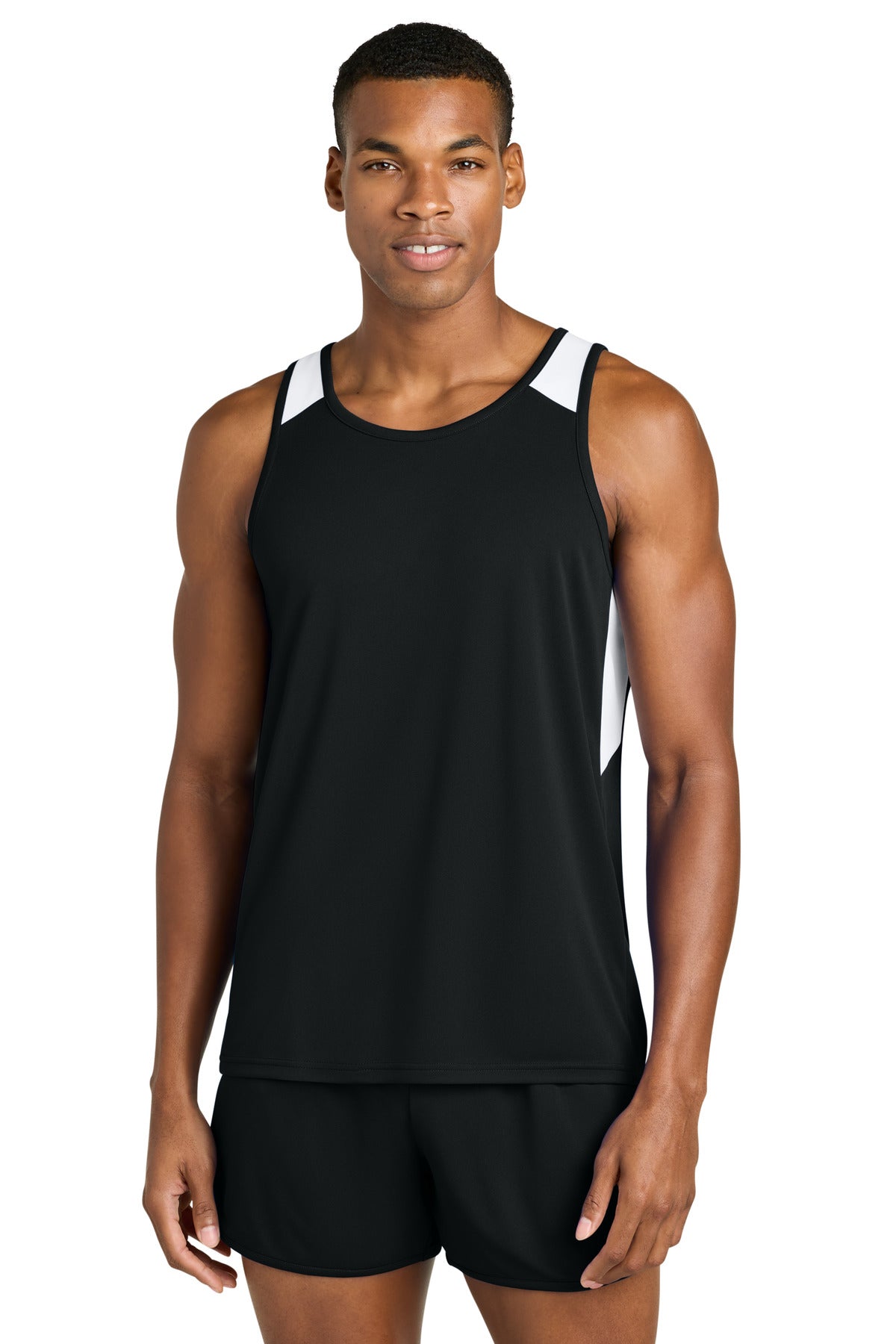 Sport-Tek ® Club Track Tank ST446