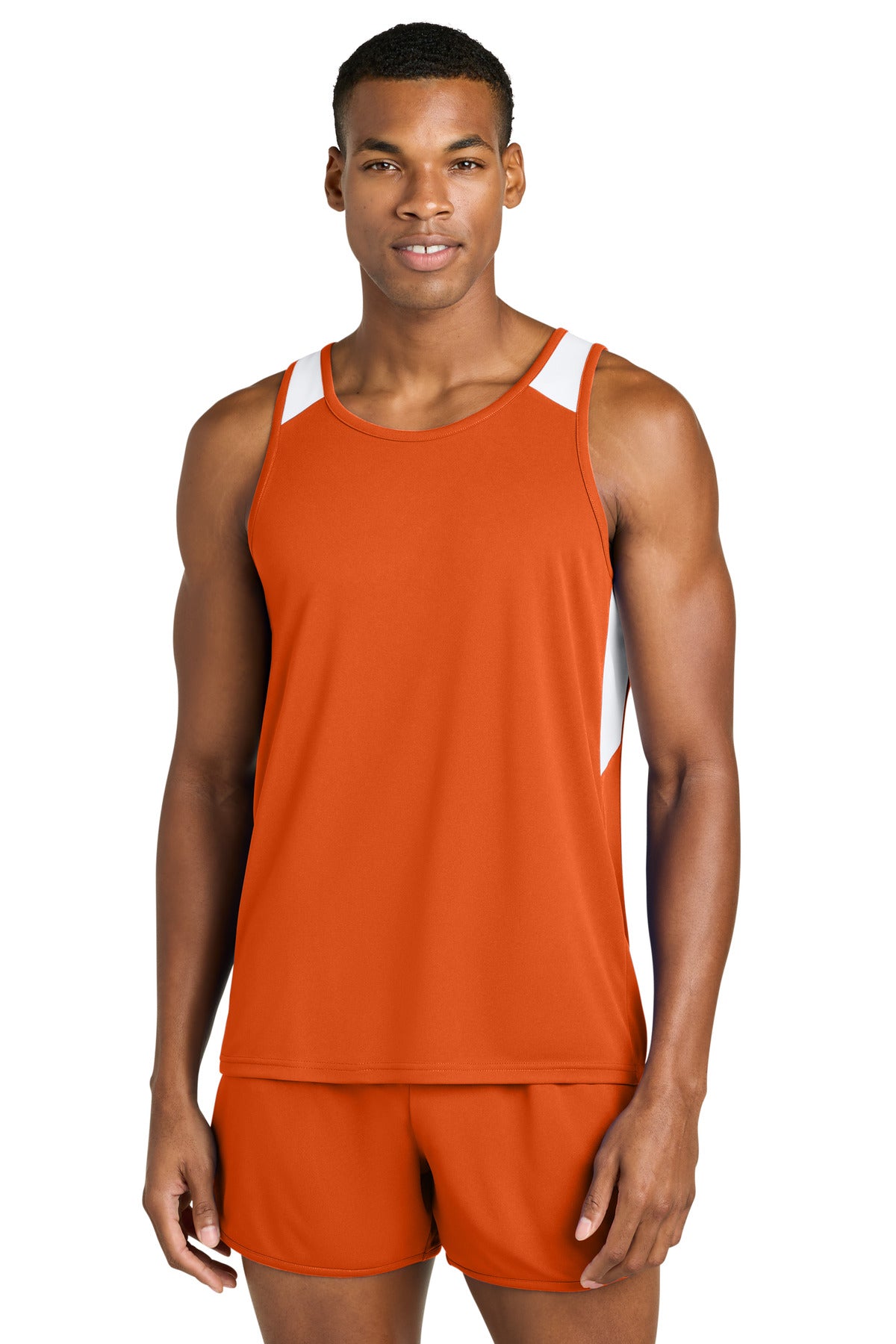 Sport-Tek ® Club Track Tank ST446