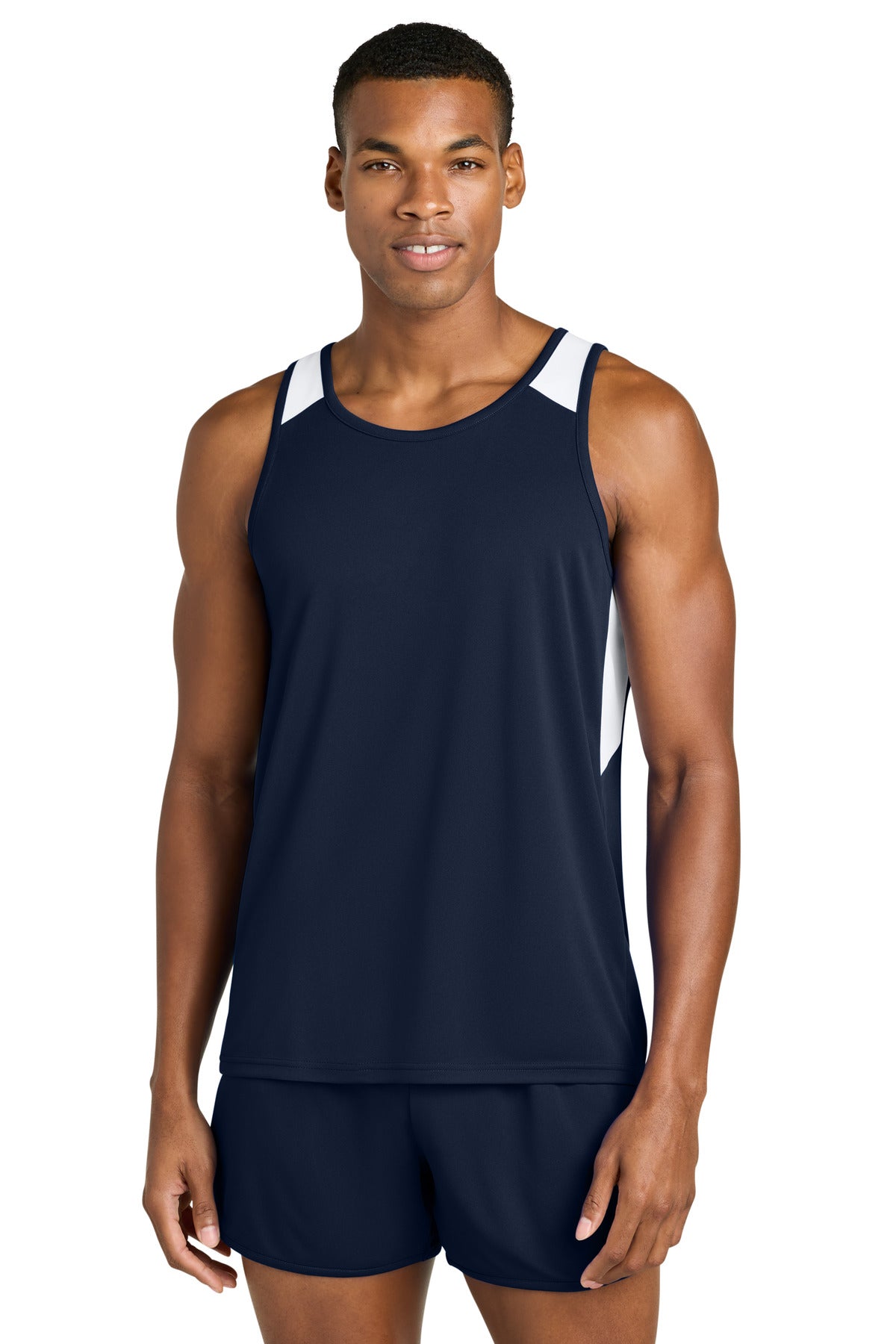 Sport-Tek ® Club Track Tank ST446
