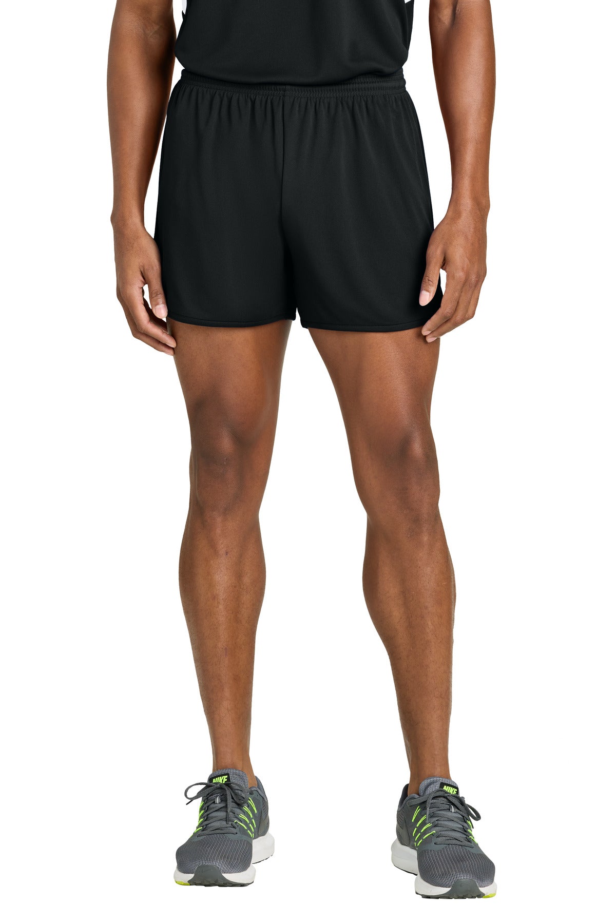 Sport-Tek ® Club 4' Track Short ST447