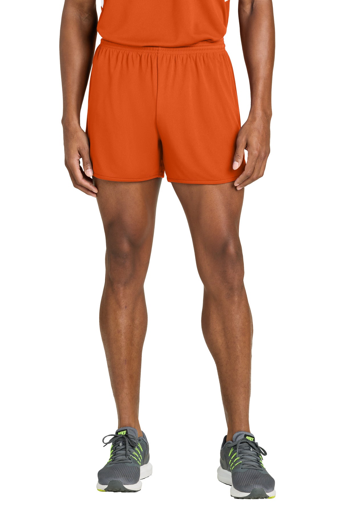Sport-Tek ® Club 4' Track Short ST447