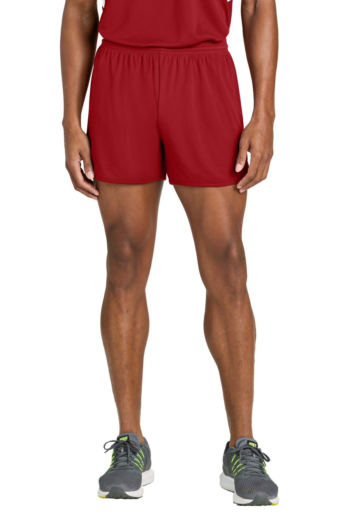 Sport-Tek ® Club 4' Track Short ST447