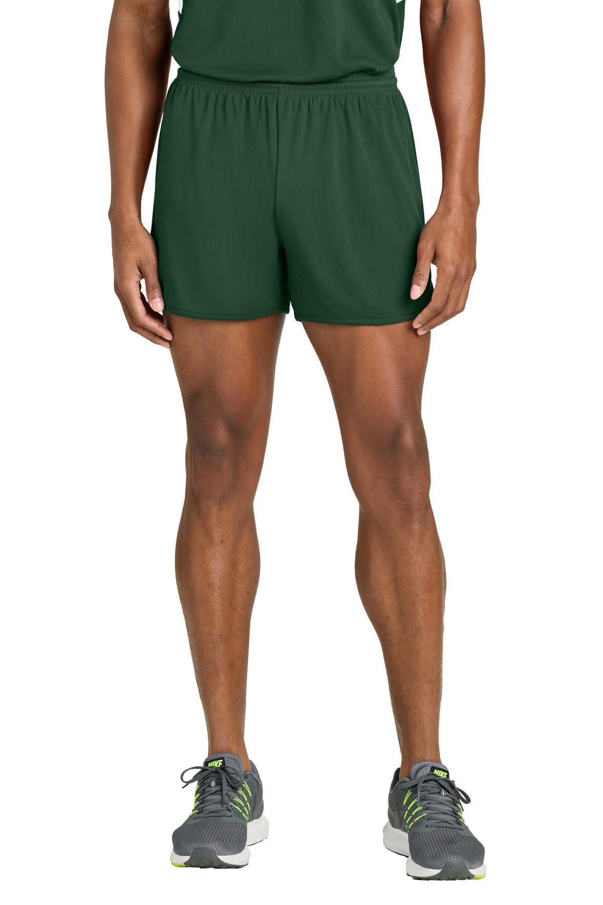 Sport-Tek ® Club 4' Track Short ST447