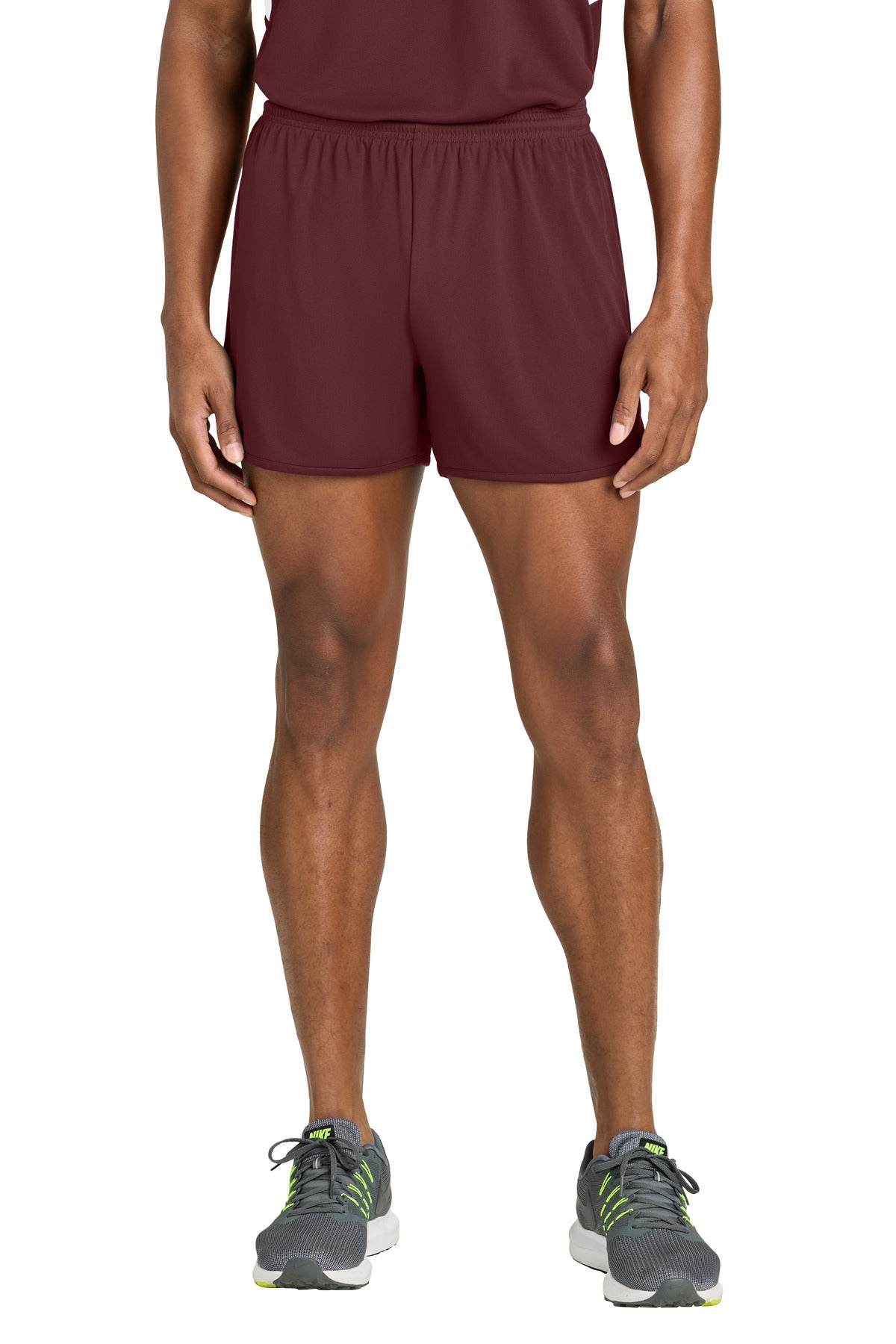 Sport-Tek ® Club 4' Track Short ST447