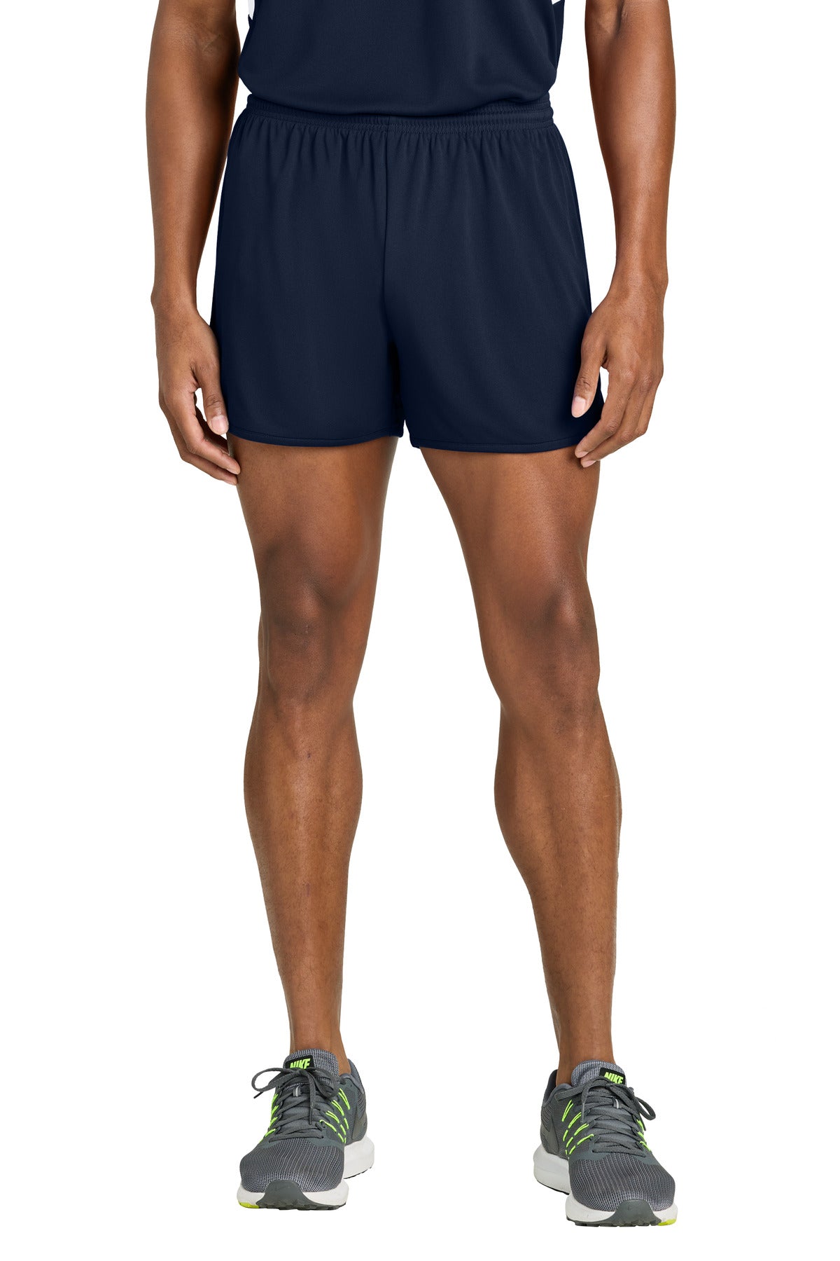 Sport-Tek ® Club 4' Track Short ST447