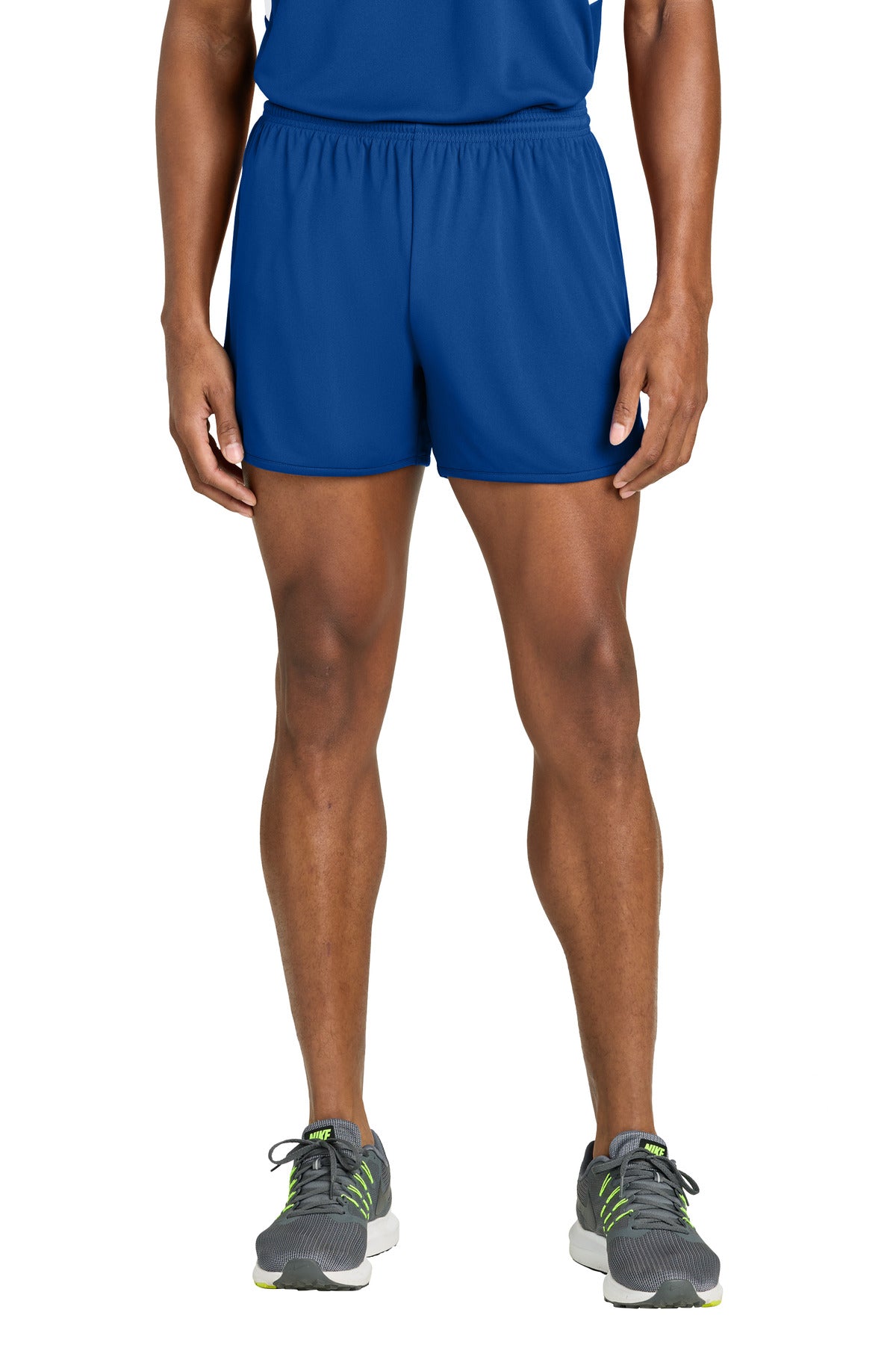 Sport-Tek ® Club 4' Track Short ST447