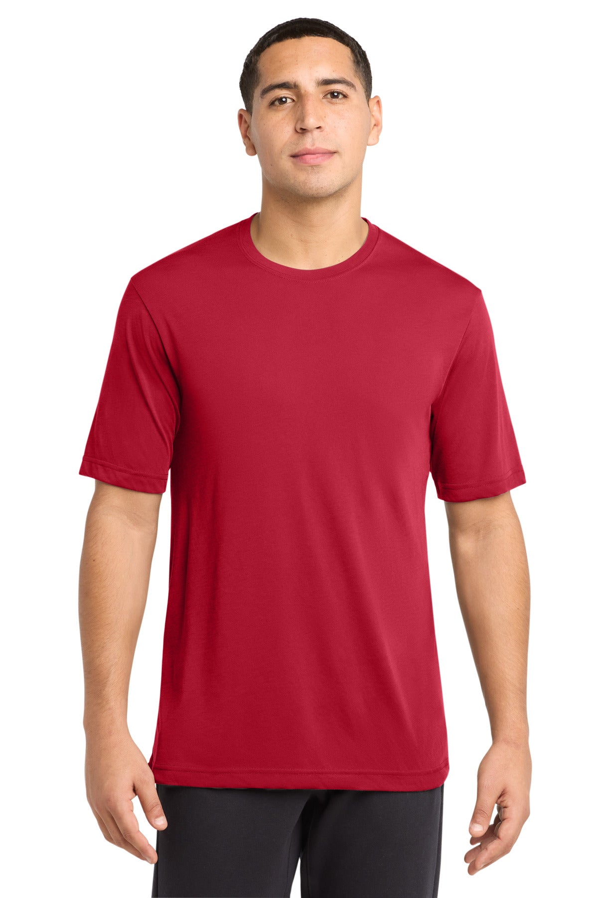 Sport-Tek ® PosiCharge ® Competitor ™ Cotton Touch ™ Tee. ST450