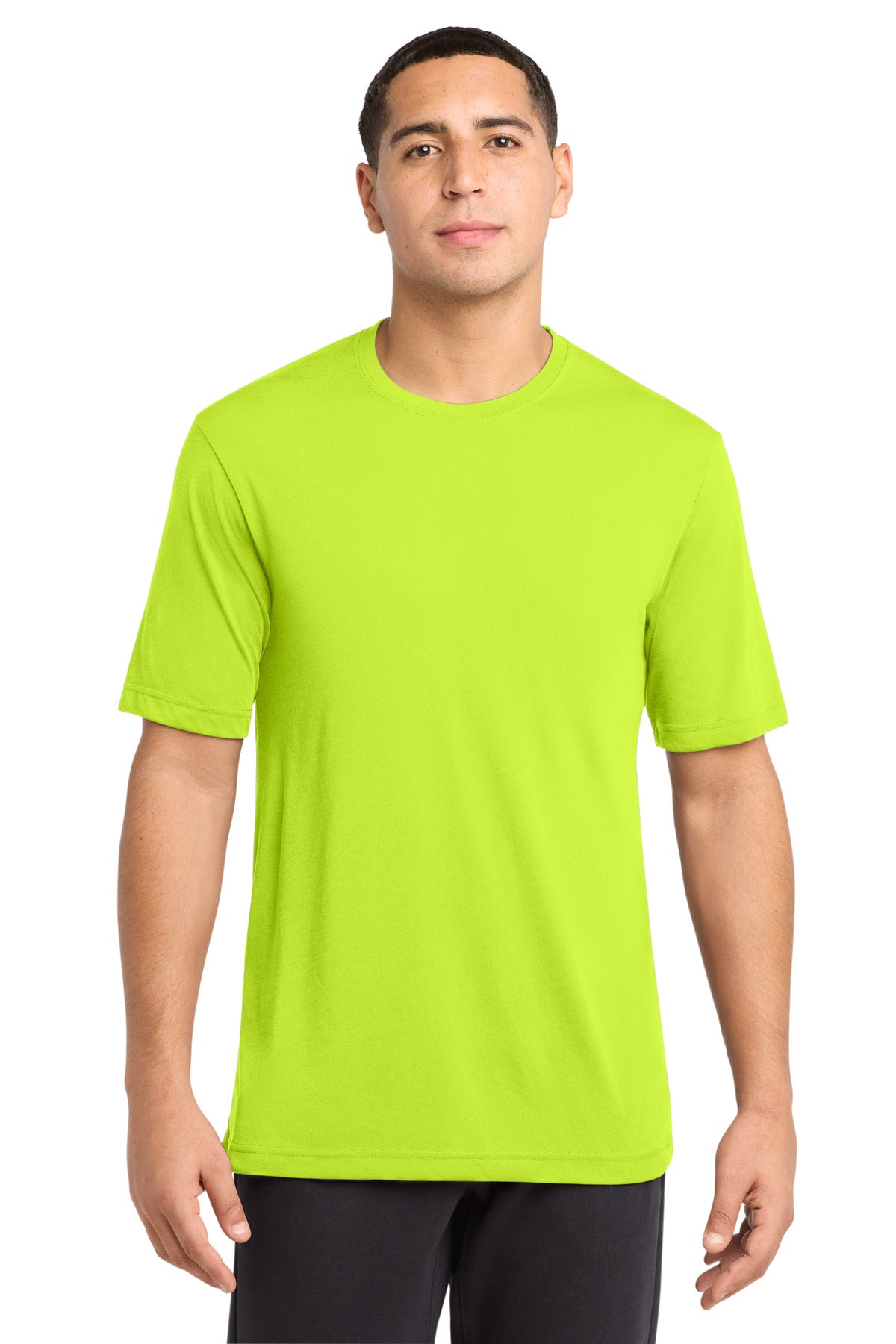 Sport-Tek ® PosiCharge ® Competitor ™ Cotton Touch ™ Tee. ST450