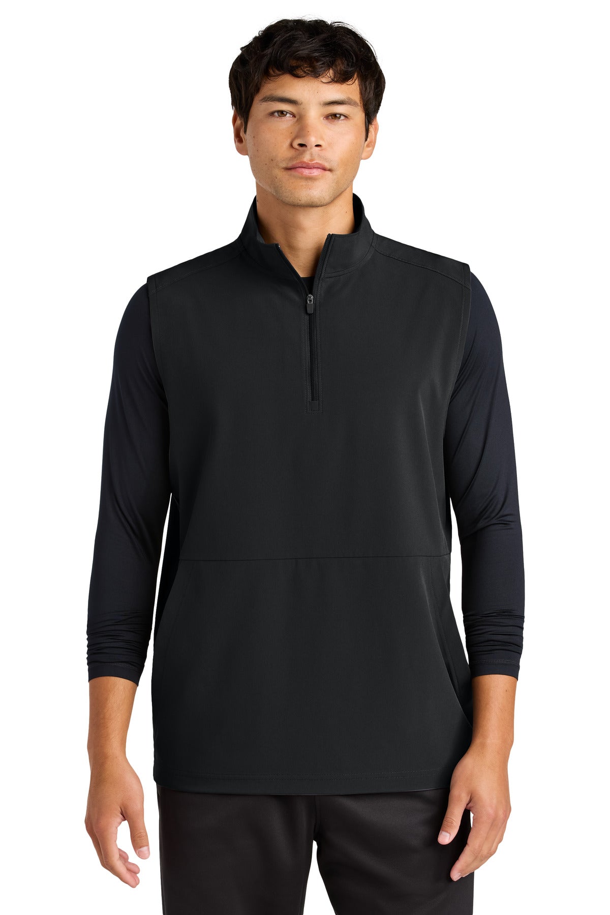 Sport-Tek ® Repeat 1/2-Zip Vest ST487