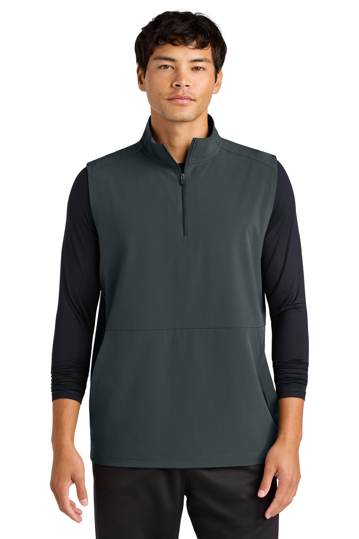 Sport-Tek ® Repeat 1/2-Zip Vest ST487