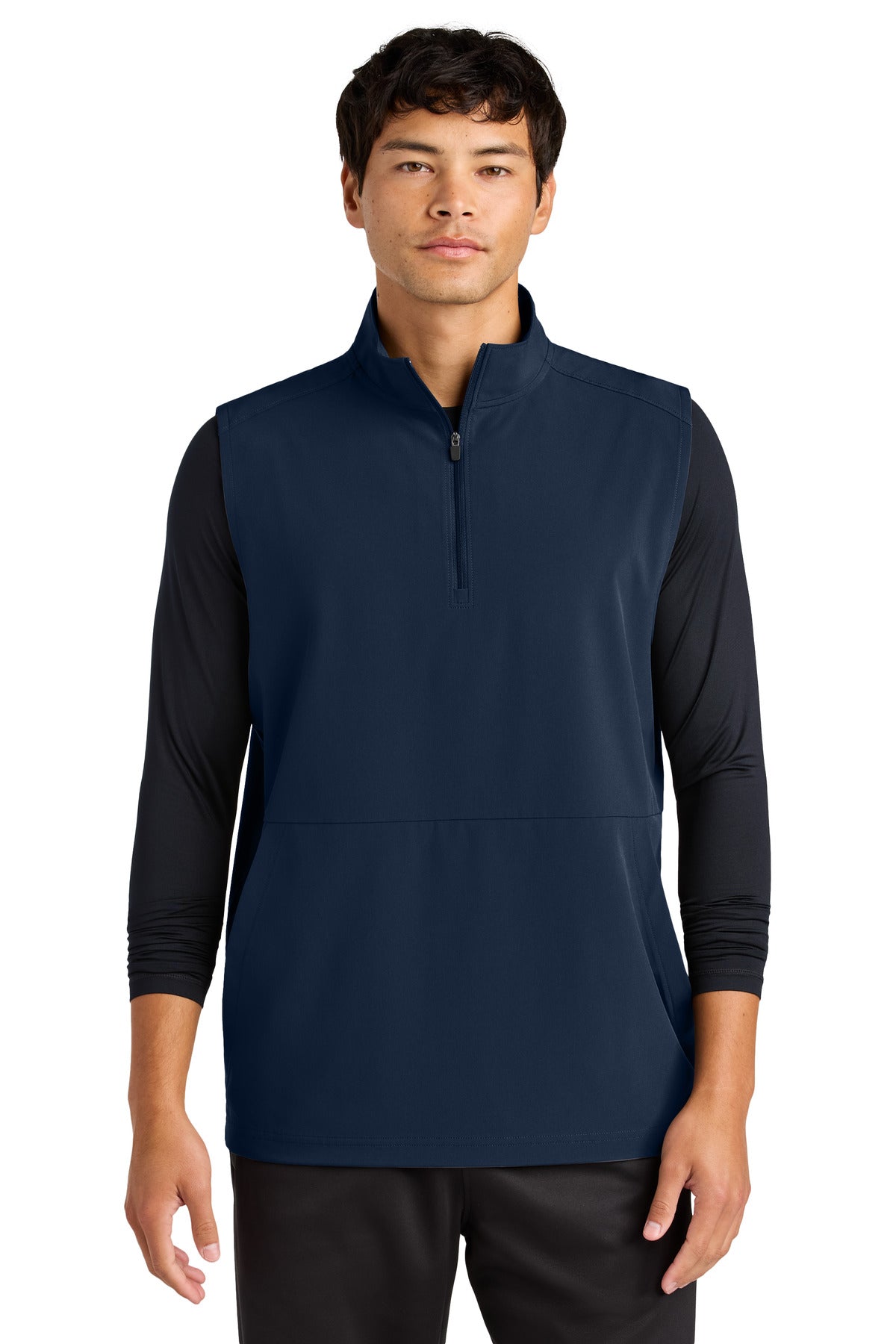 Sport-Tek ® Repeat 1/2-Zip Vest ST487