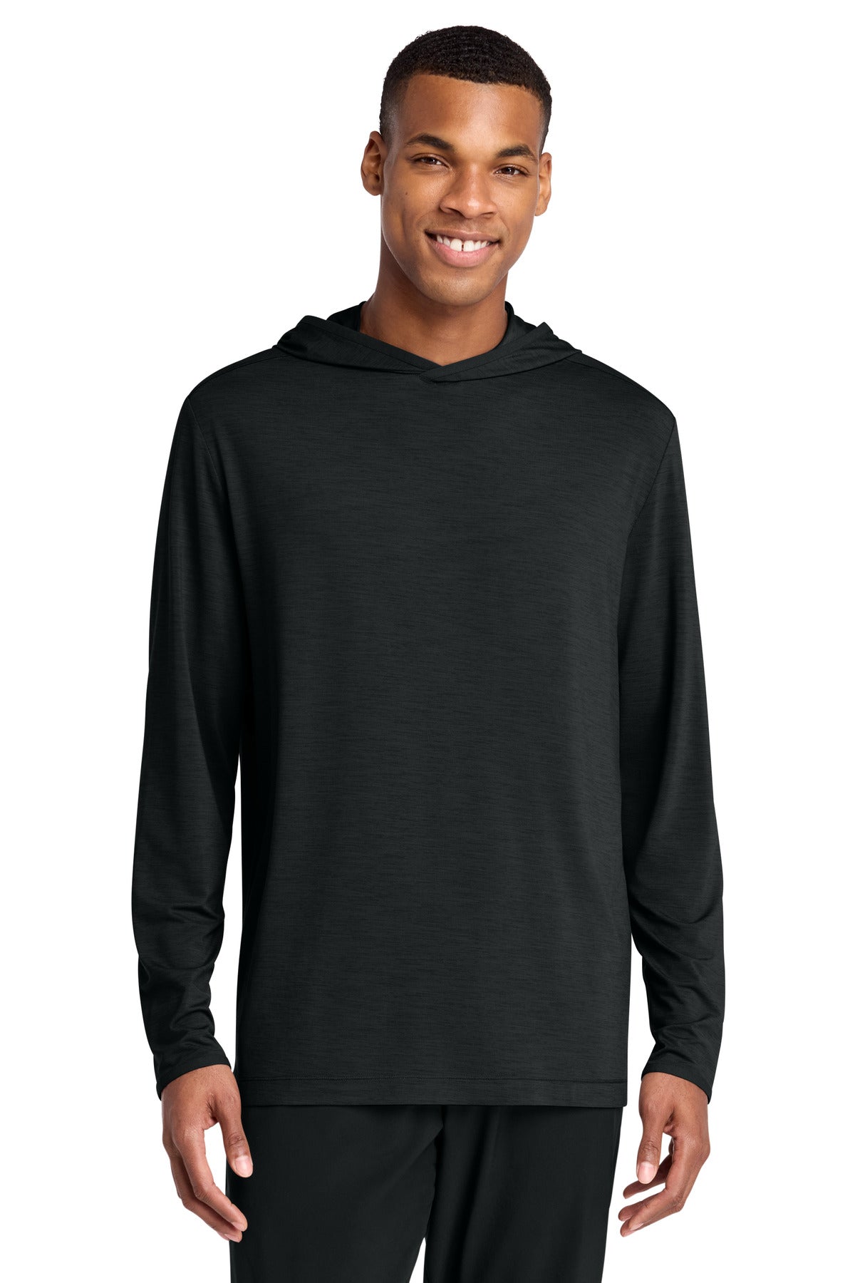 Sport-Tek ® Versa Long Sleeve Pullover Hoodie ST492