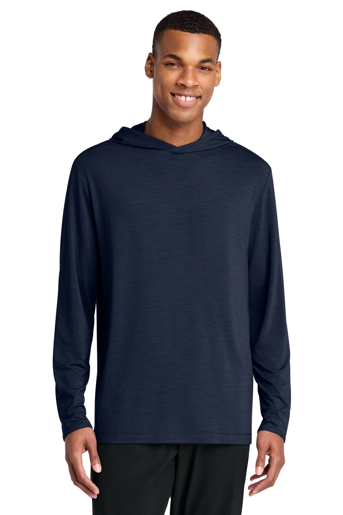 Sport-Tek ® Versa Long Sleeve Pullover Hoodie ST492