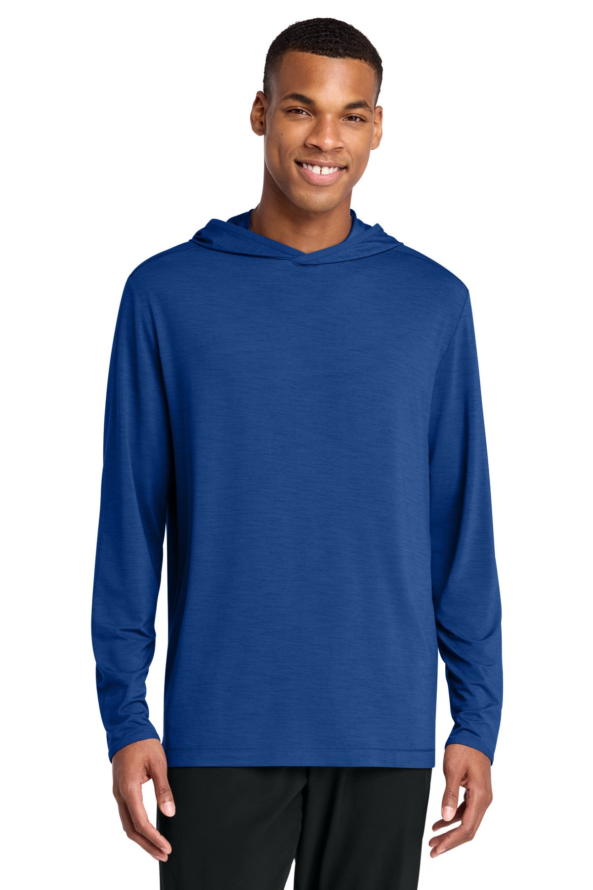 Sport-Tek ® Versa Long Sleeve Pullover Hoodie ST492