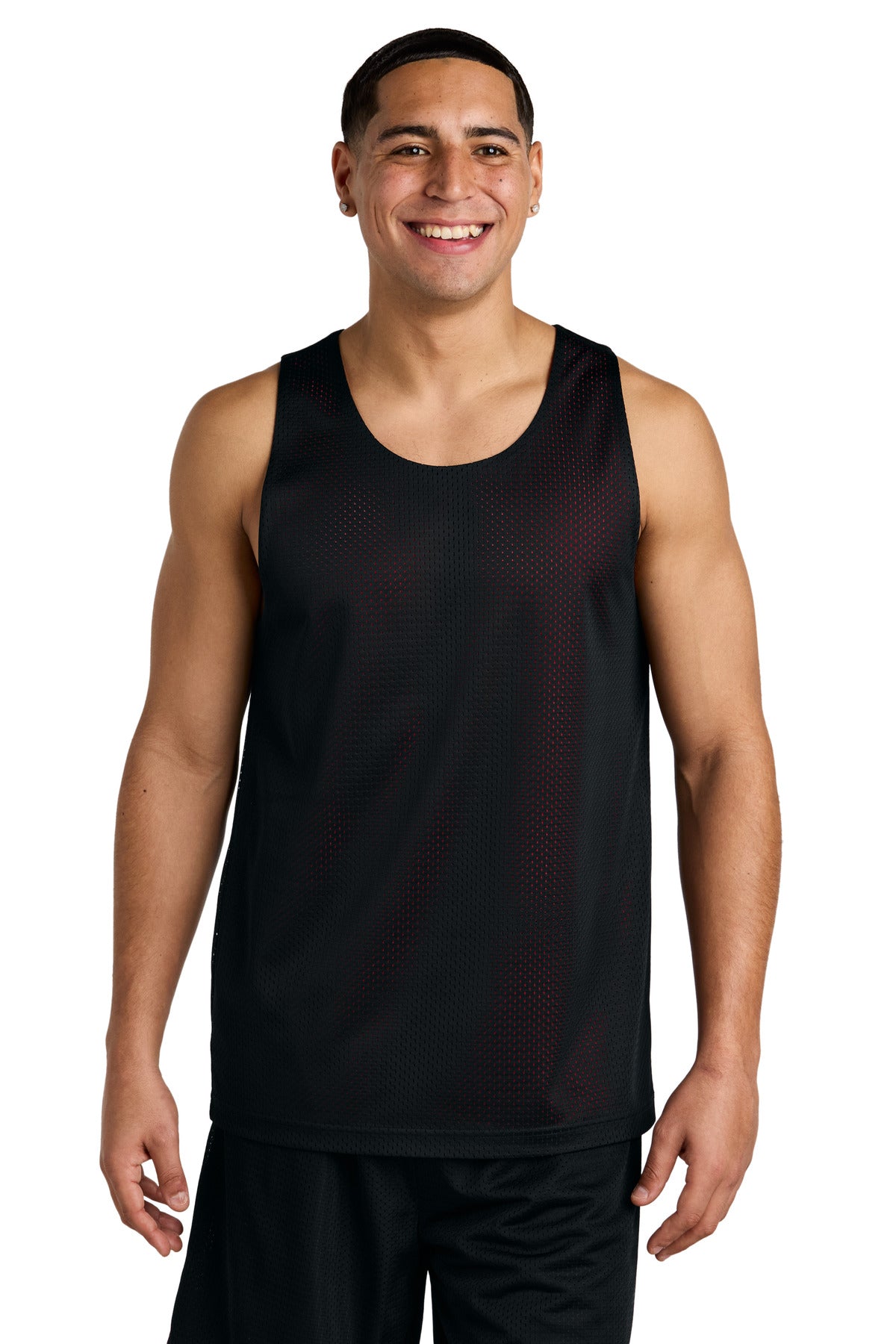 Sport-Tek ® PosiCharge ® Reversible Mesh Tank ST5000