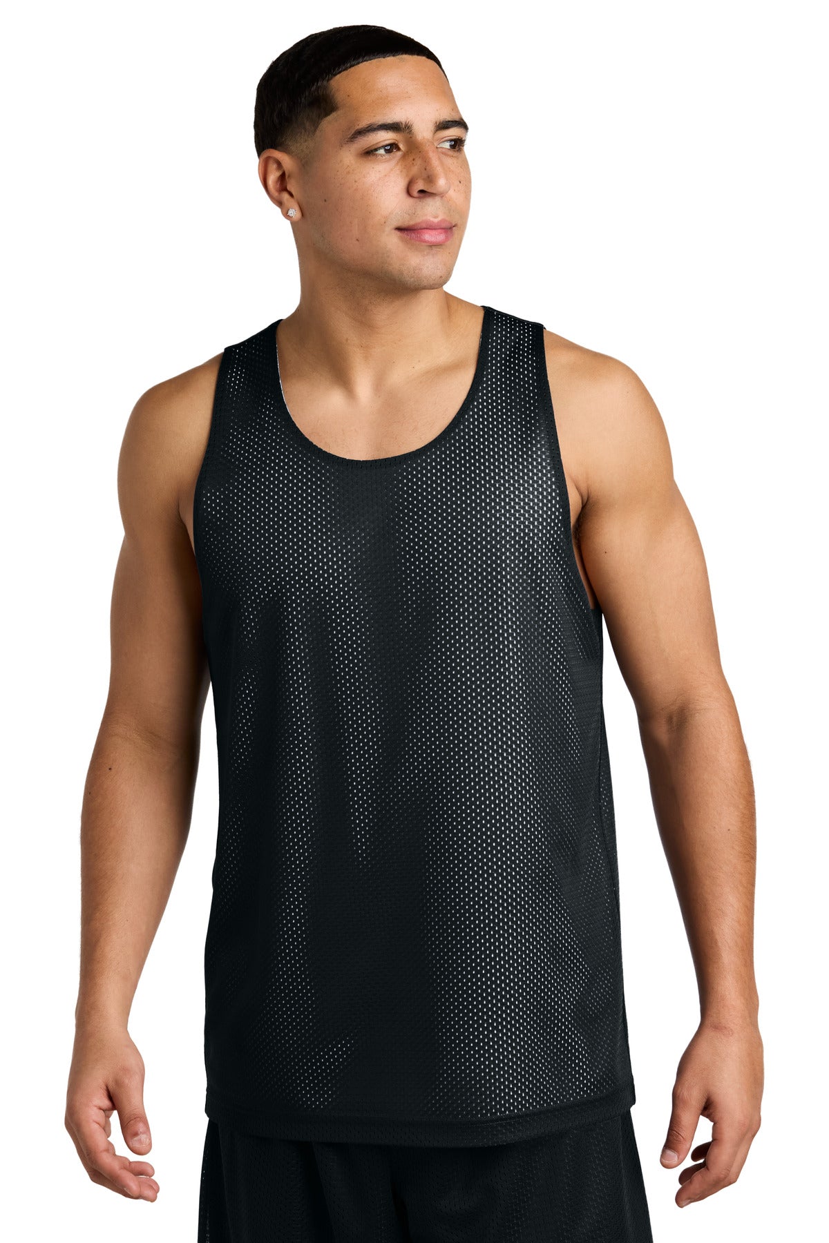 Sport-Tek ® PosiCharge ® Reversible Mesh Tank ST5000