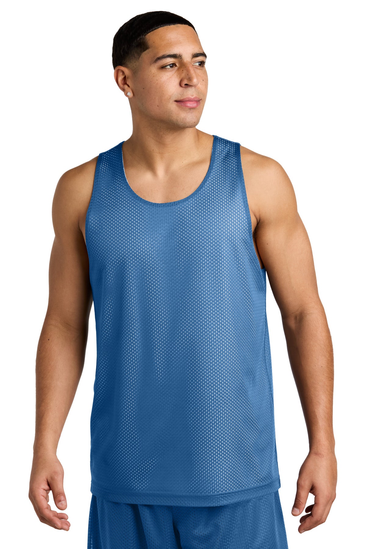 Sport-Tek ® PosiCharge ® Reversible Mesh Tank ST5000