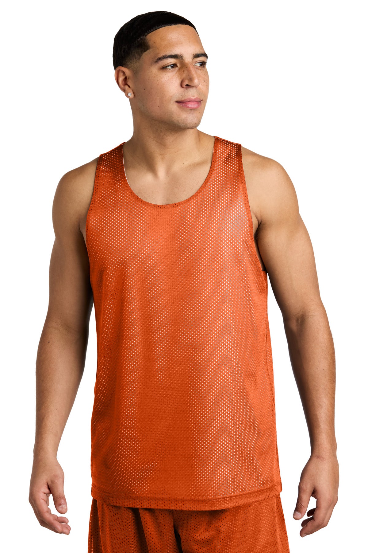 Sport-Tek ® PosiCharge ® Reversible Mesh Tank ST5000
