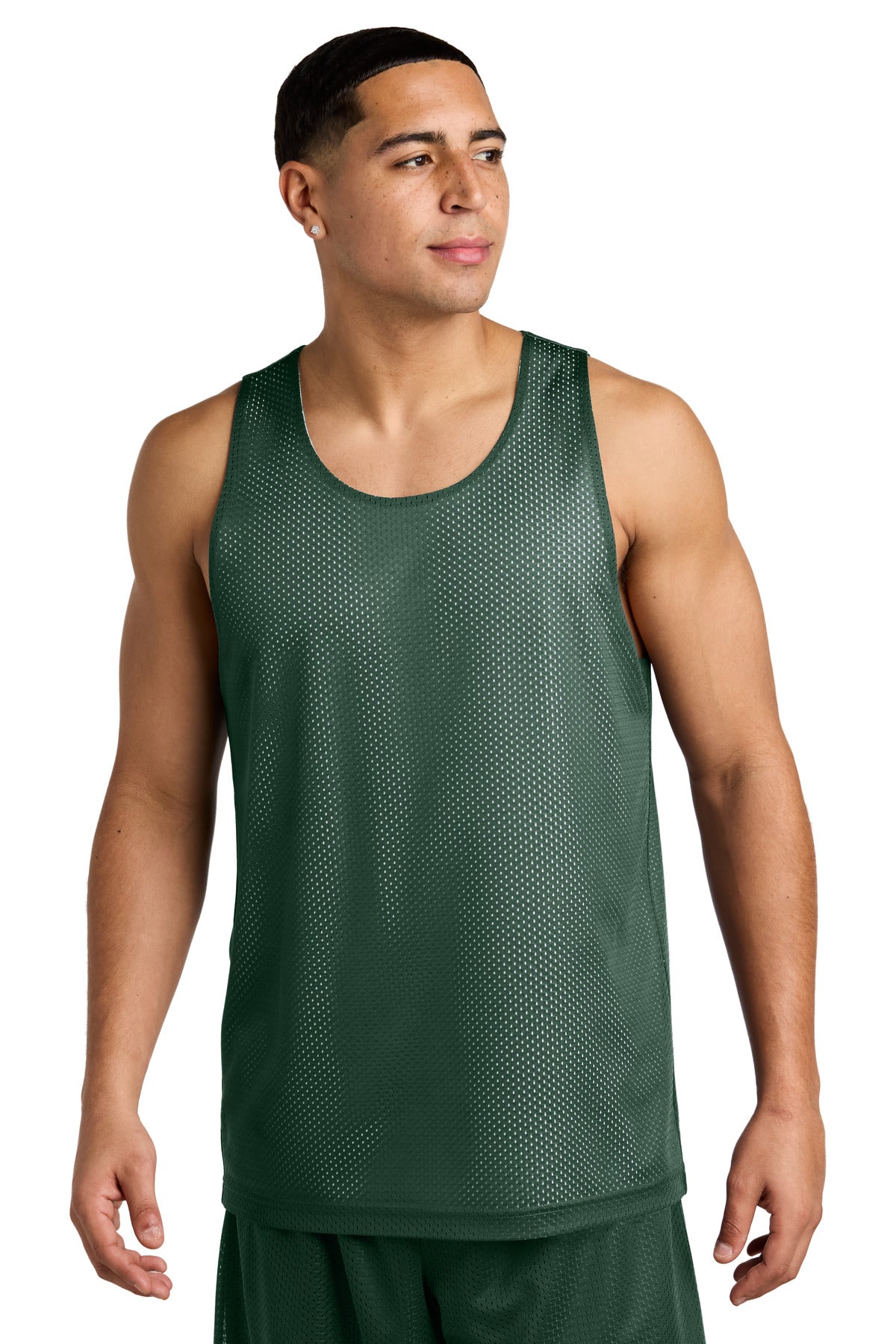 Sport-Tek ® PosiCharge ® Reversible Mesh Tank ST5000