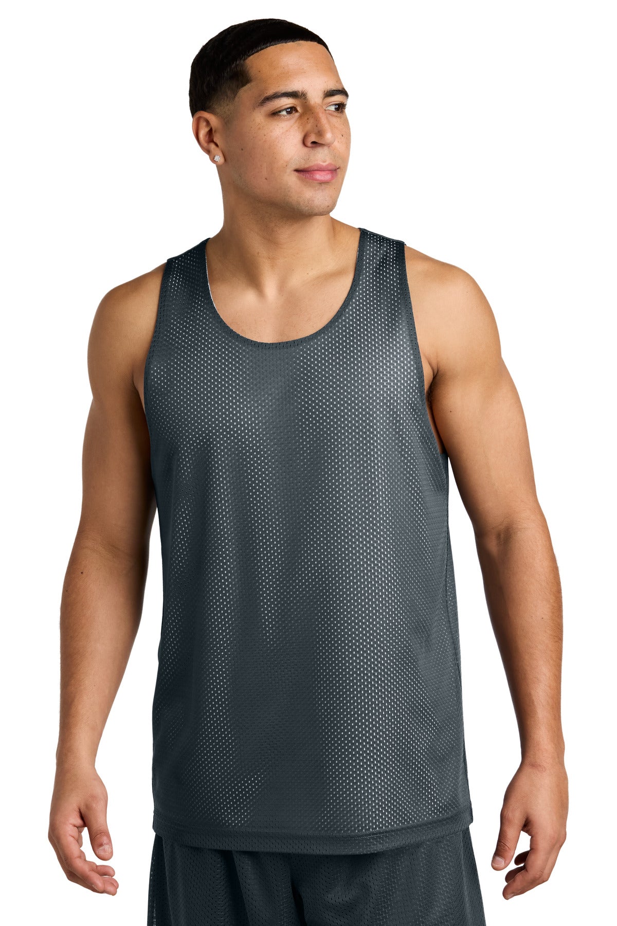 Sport-Tek ® PosiCharge ® Reversible Mesh Tank ST5000