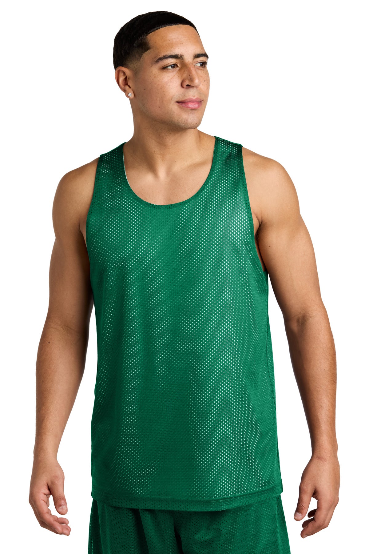Sport-Tek ® PosiCharge ® Reversible Mesh Tank ST5000