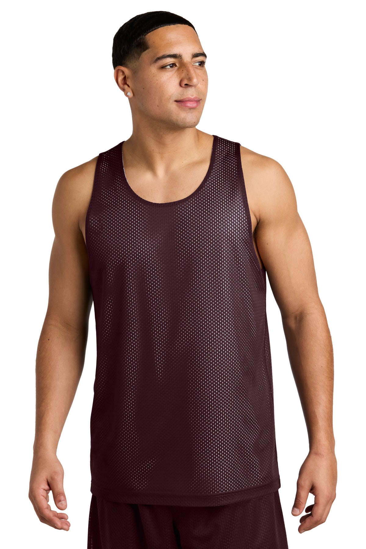 Sport-Tek ® PosiCharge ® Reversible Mesh Tank ST5000