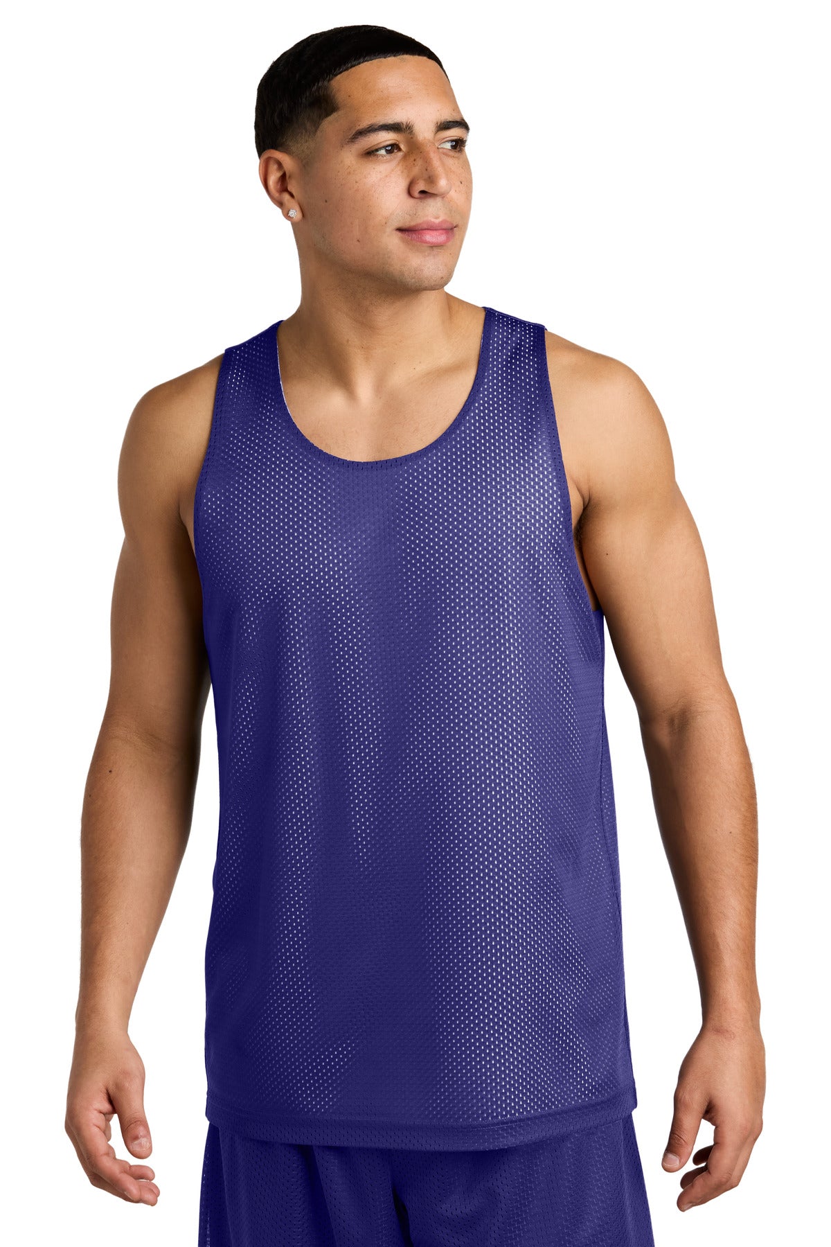 Sport-Tek ® PosiCharge ® Reversible Mesh Tank ST5000