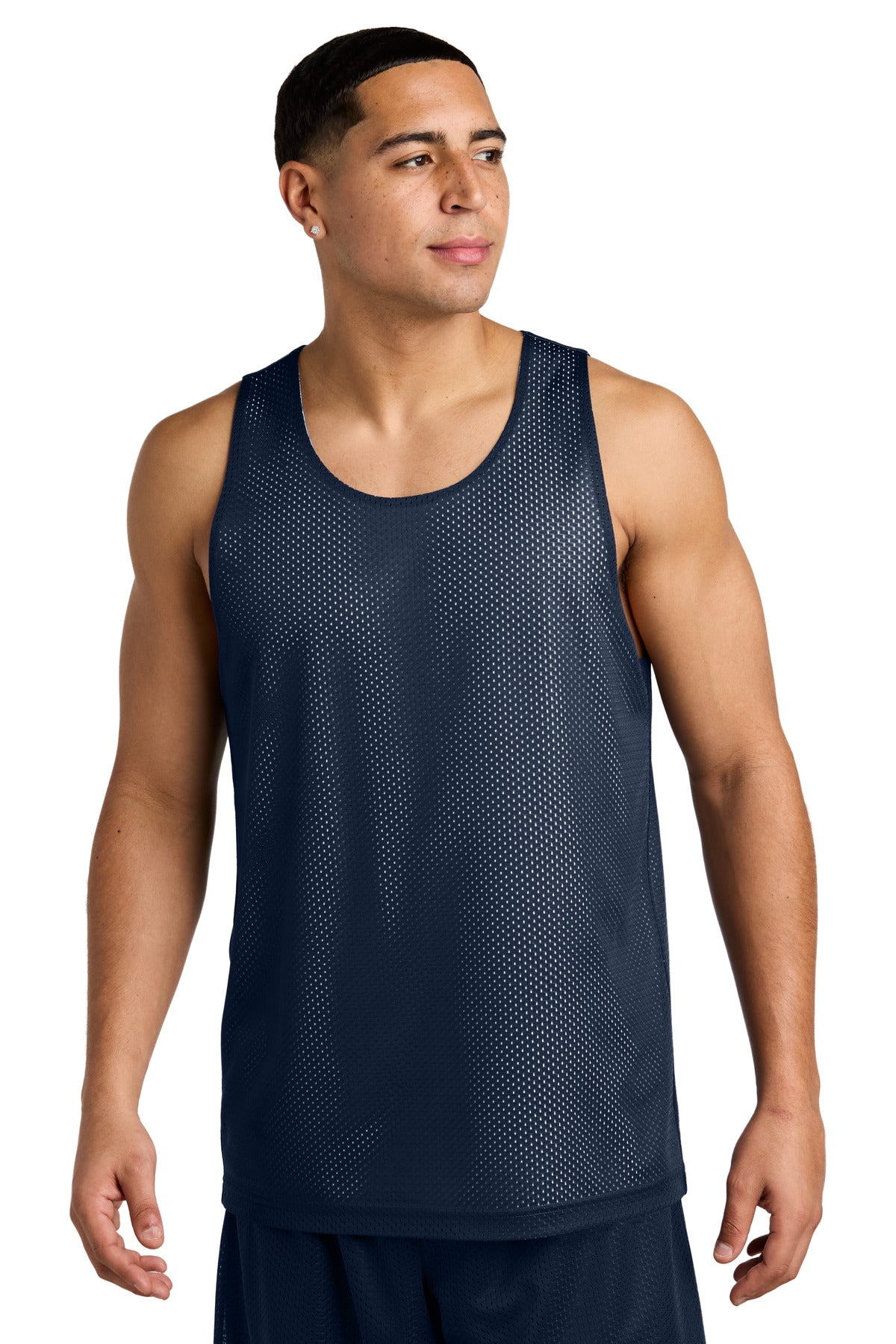 Sport-Tek ® PosiCharge ® Reversible Mesh Tank ST5000