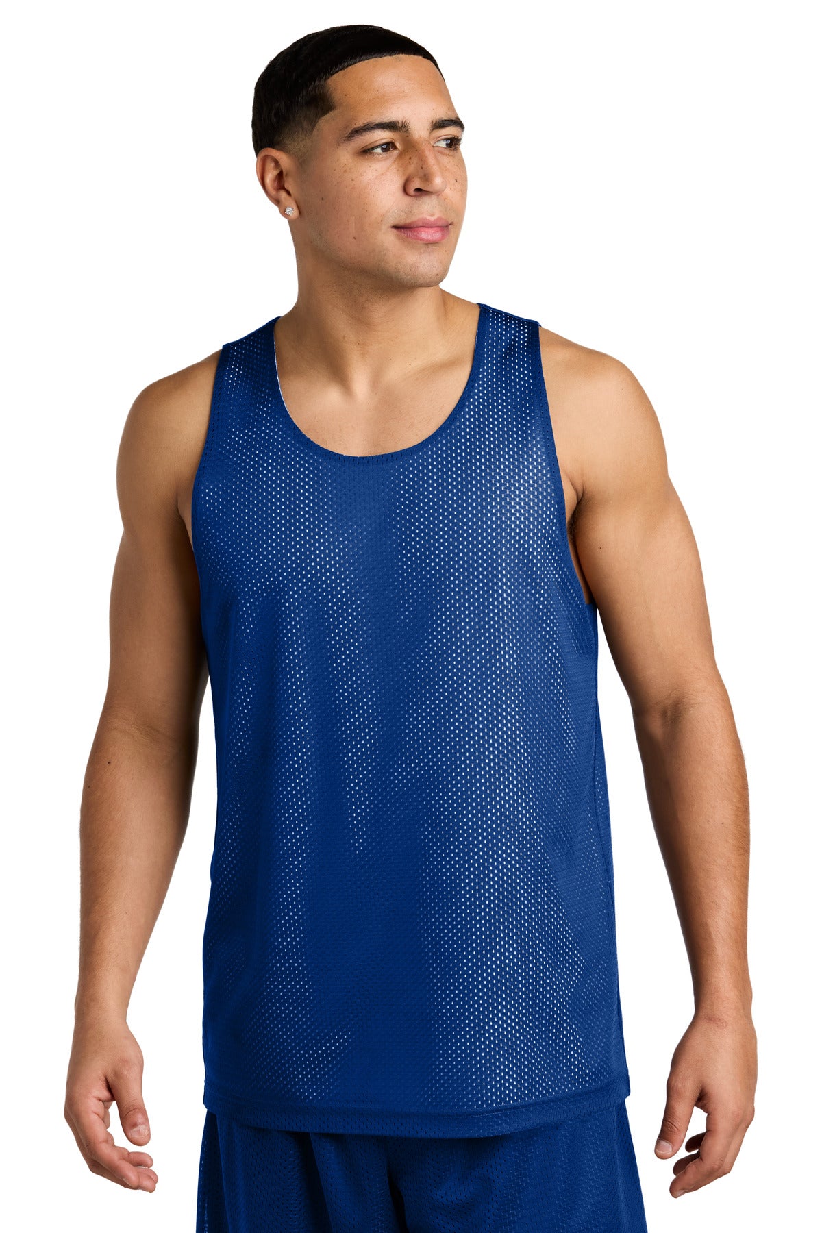 Sport-Tek ® PosiCharge ® Reversible Mesh Tank ST5000