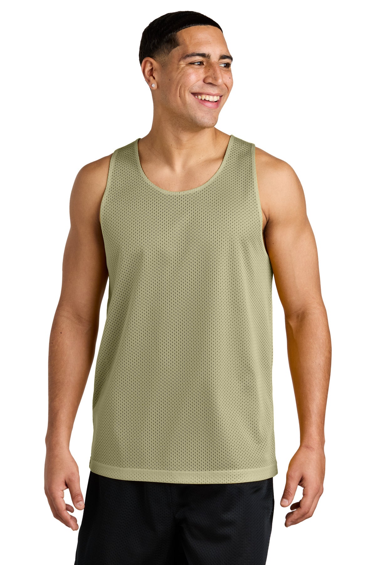 Sport-Tek ® PosiCharge ® Reversible Mesh Tank ST5000