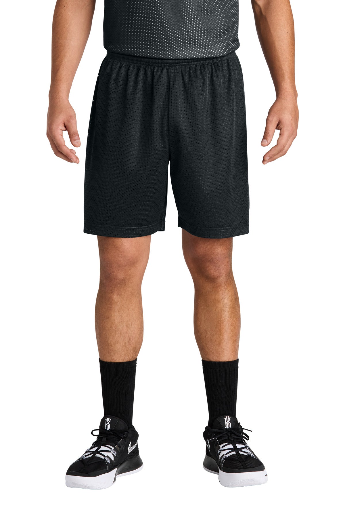 Sport-Tek ® PosiCharge ® Mesh 7' Short ST5100