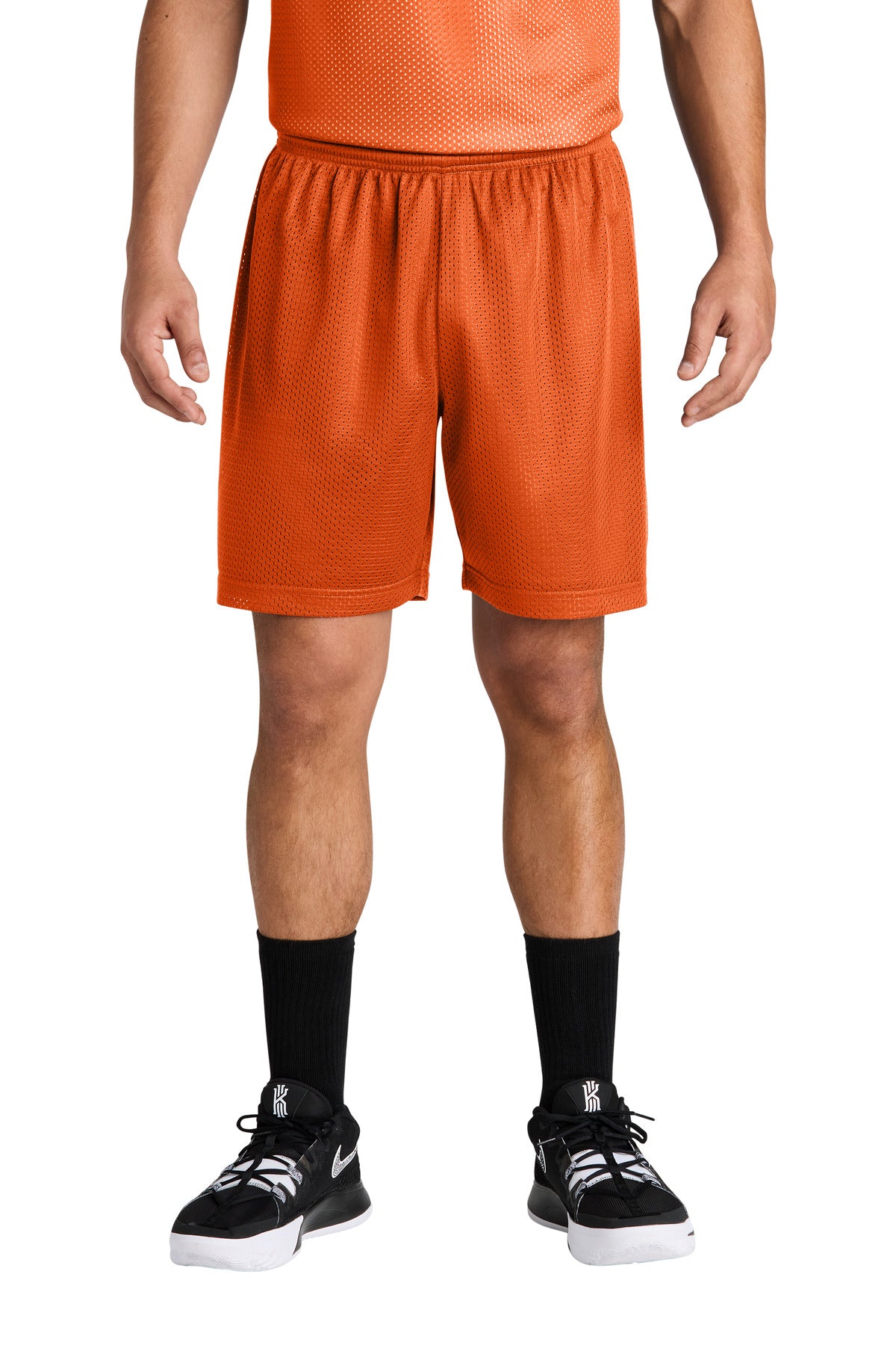 Sport-Tek ® PosiCharge ® Mesh 7' Short ST5100