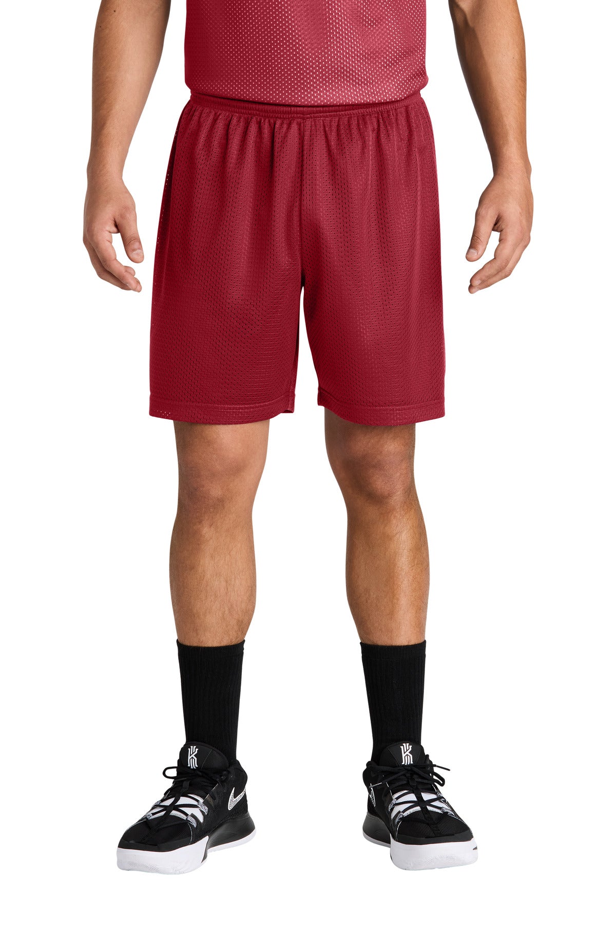 Sport-Tek ® PosiCharge ® Mesh 7' Short ST5100