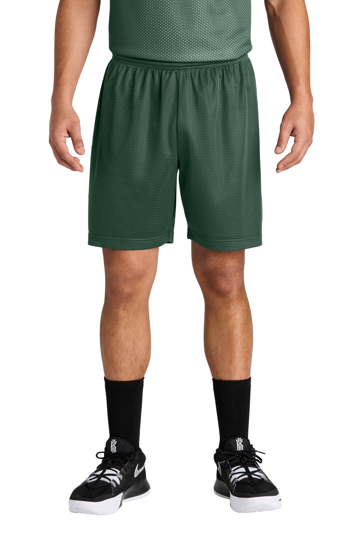 Sport-Tek ® PosiCharge ® Mesh 7' Short ST5100