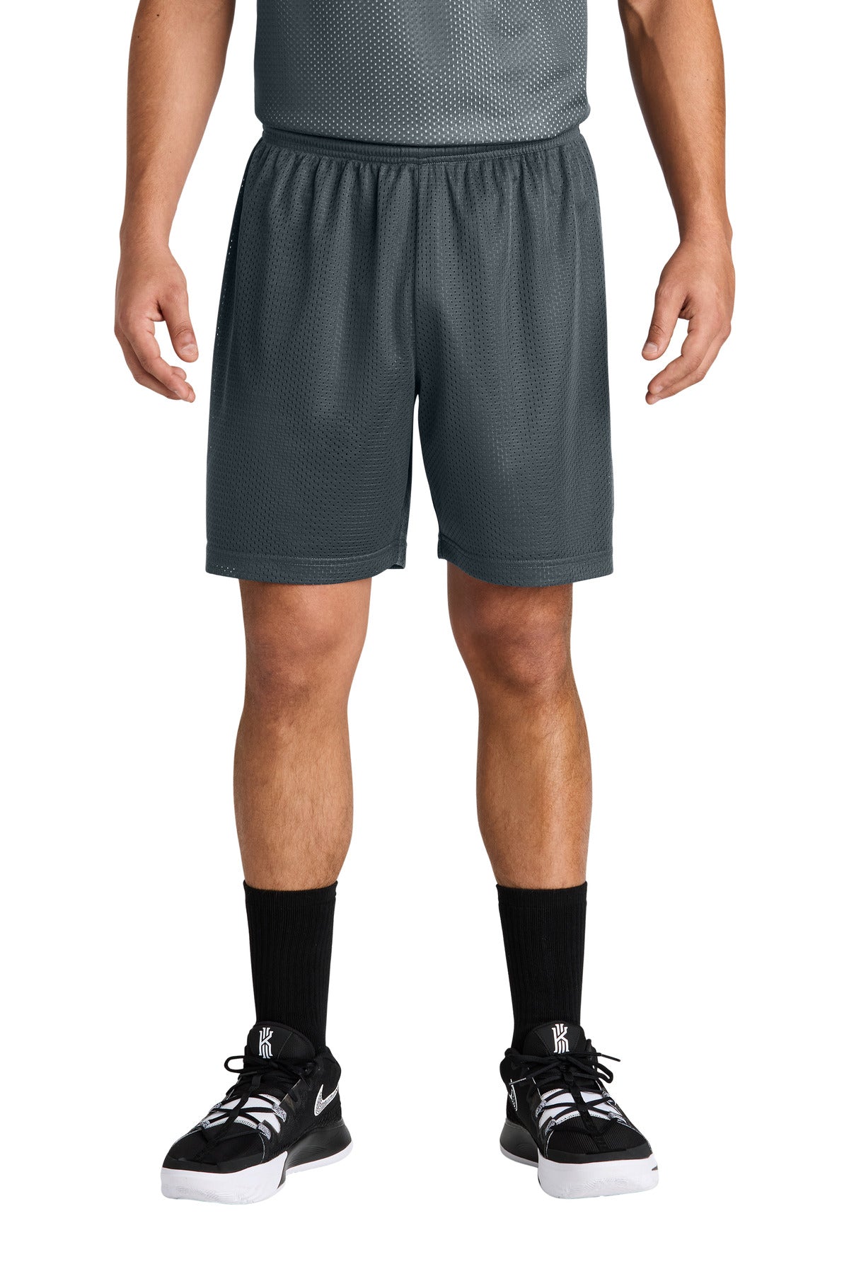 Sport-Tek ® PosiCharge ® Mesh 7' Short ST5100