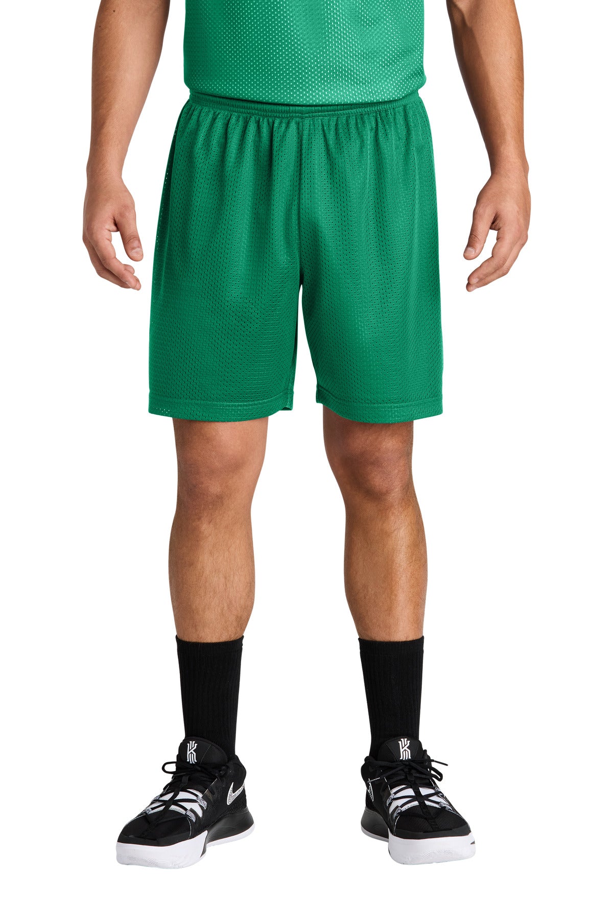 Sport-Tek ® PosiCharge ® Mesh 7' Short ST5100